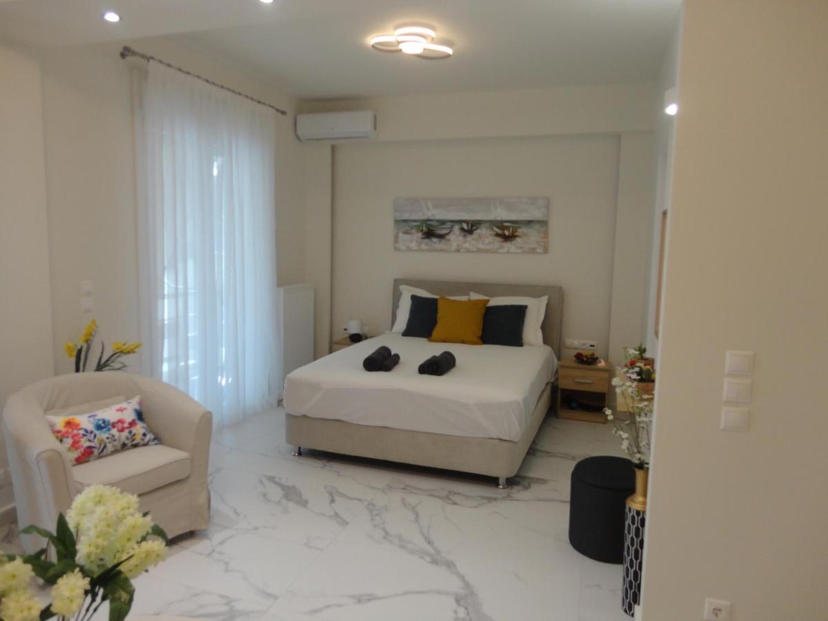 Athenian Center Athens Koukaki Lägenhet Exteriör bild