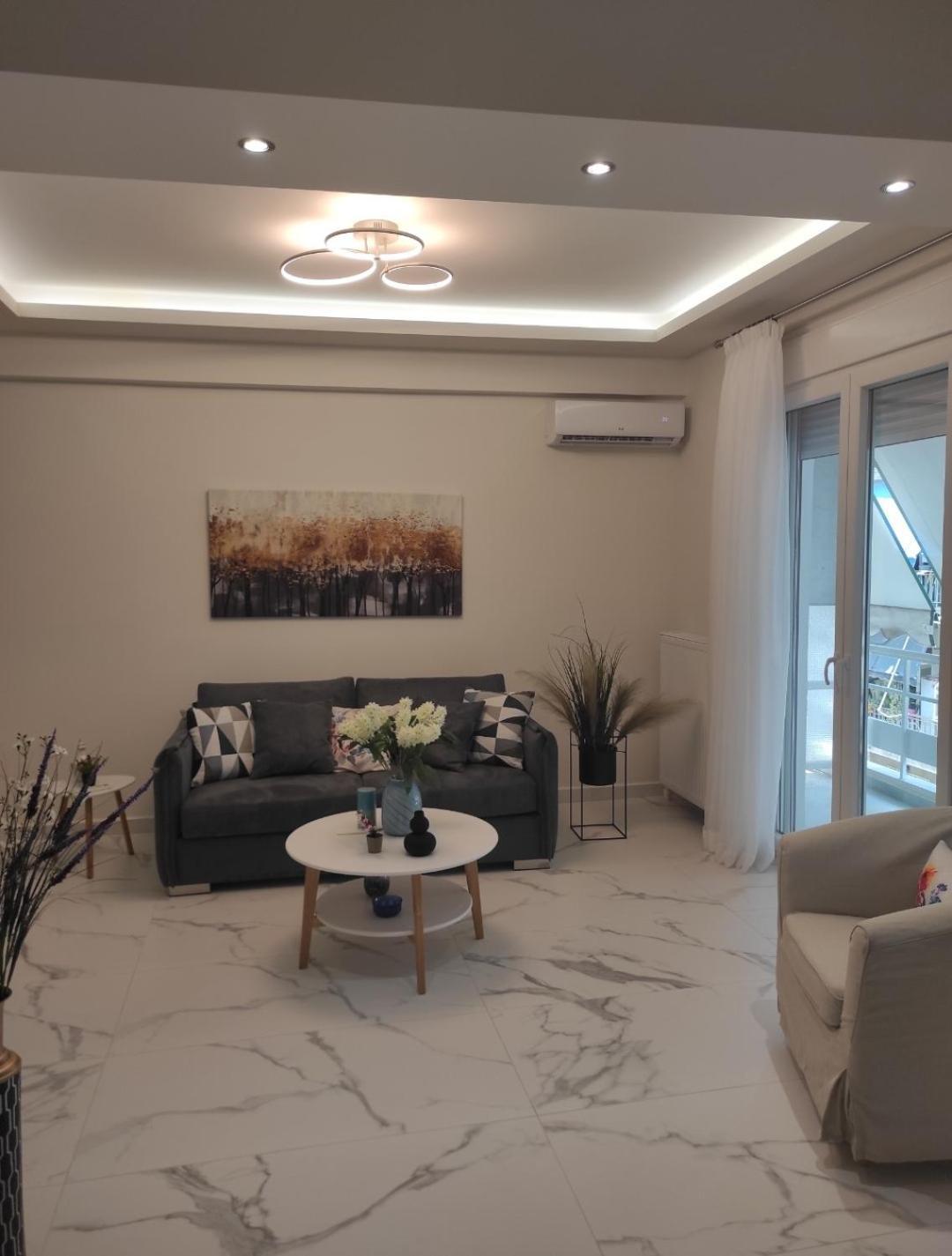 Athenian Center Athens Koukaki Lägenhet Exteriör bild