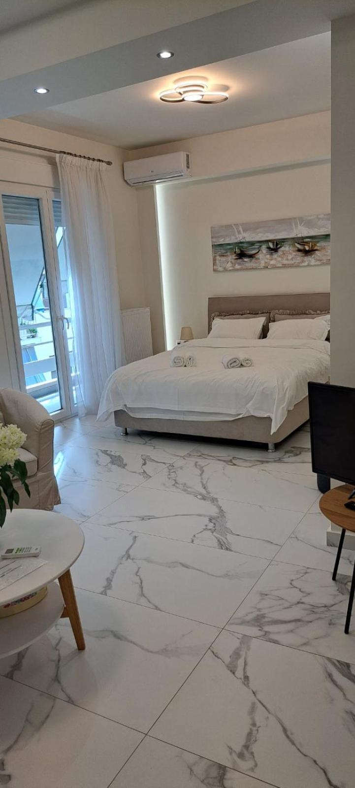 Athenian Center Athens Koukaki Lägenhet Exteriör bild